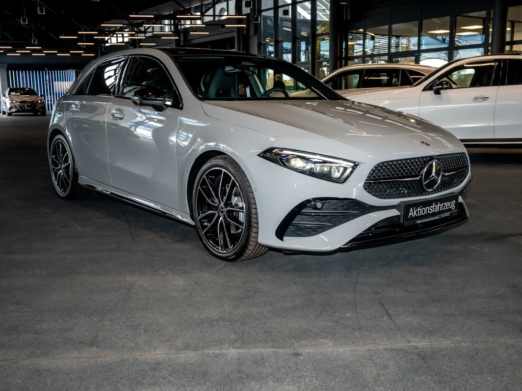 Mercedes-Benz-A-Klasse 200 d-image-3