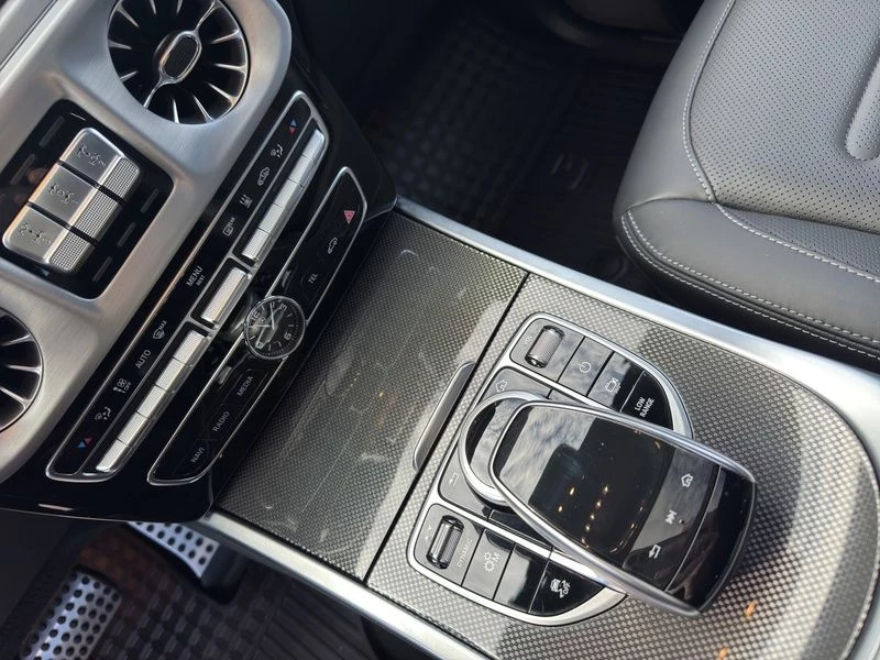 Mercedes-Benz G-Klasse 400 d AMG COMAND BURMESTER STANDH AHK AMG Line