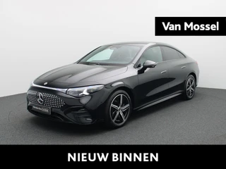 Mercedes-Benz CLA 250+ Sport Edition + TREKHAAK + MULTIBEAM LED +