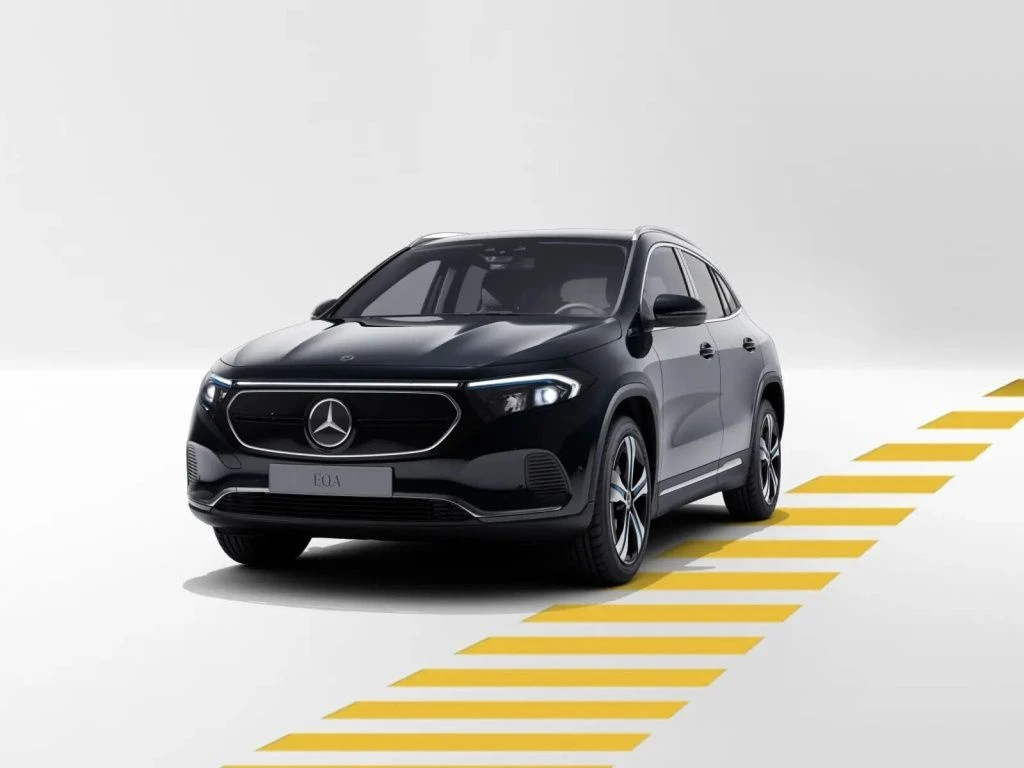 Mercedes-Benz-EQA 250-image-1