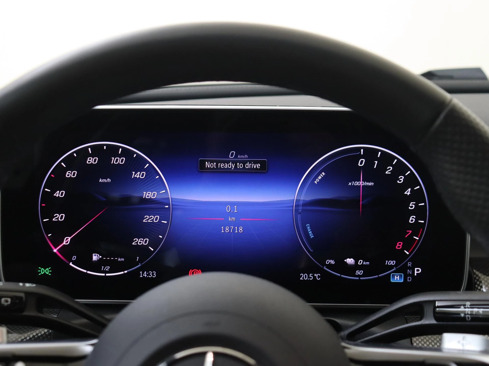 Mercedes-Benz C-Klasse Estate 300 e Business Solution AMG