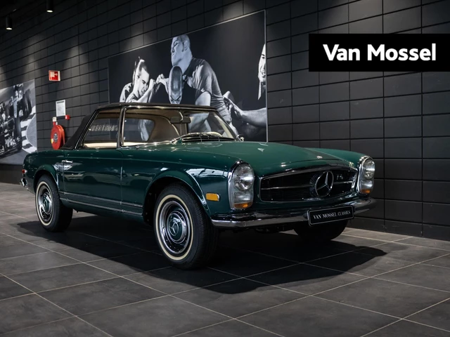 Mercedes-Benz SL