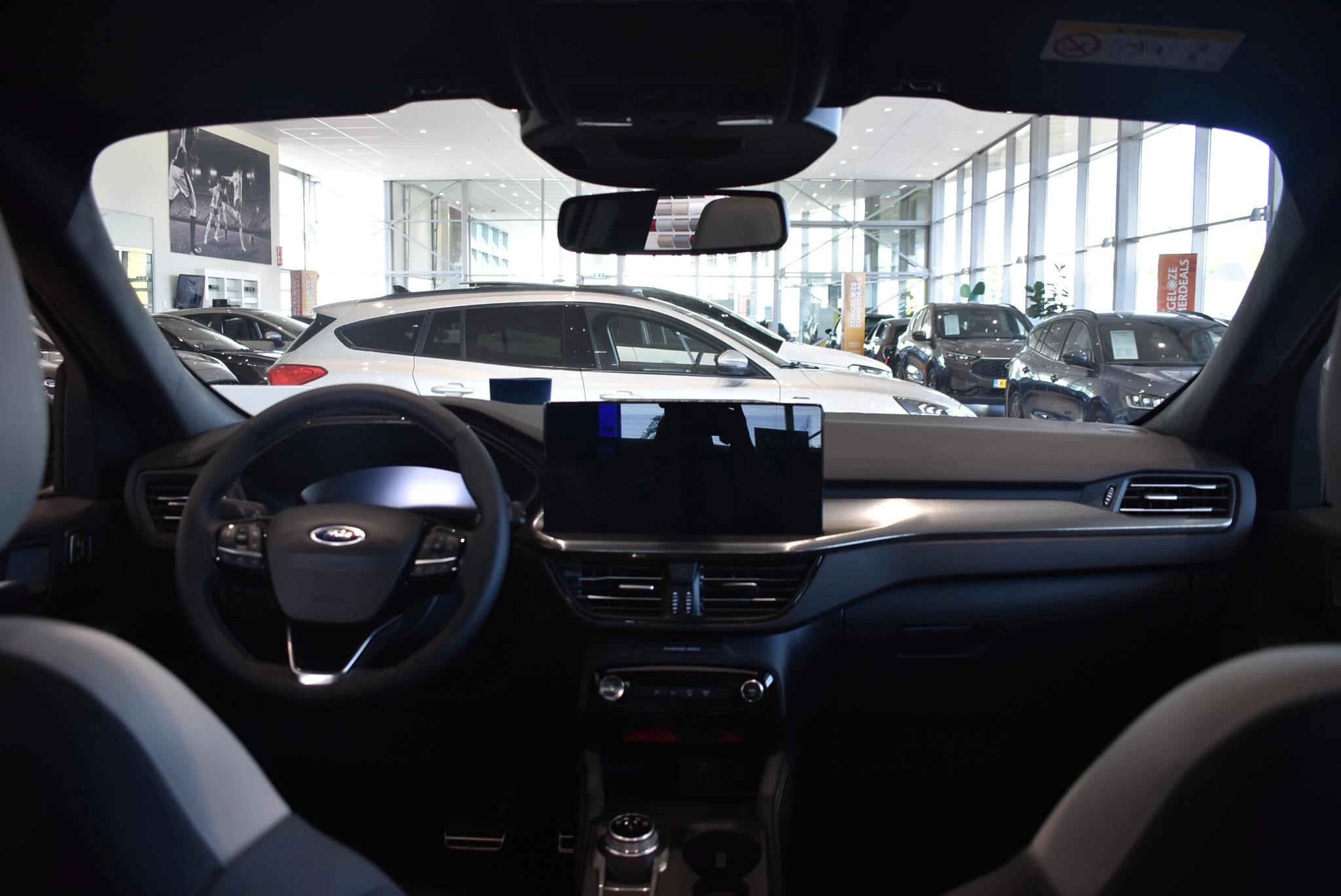 Ford Kuga 2.5 PHEV Sound Edition