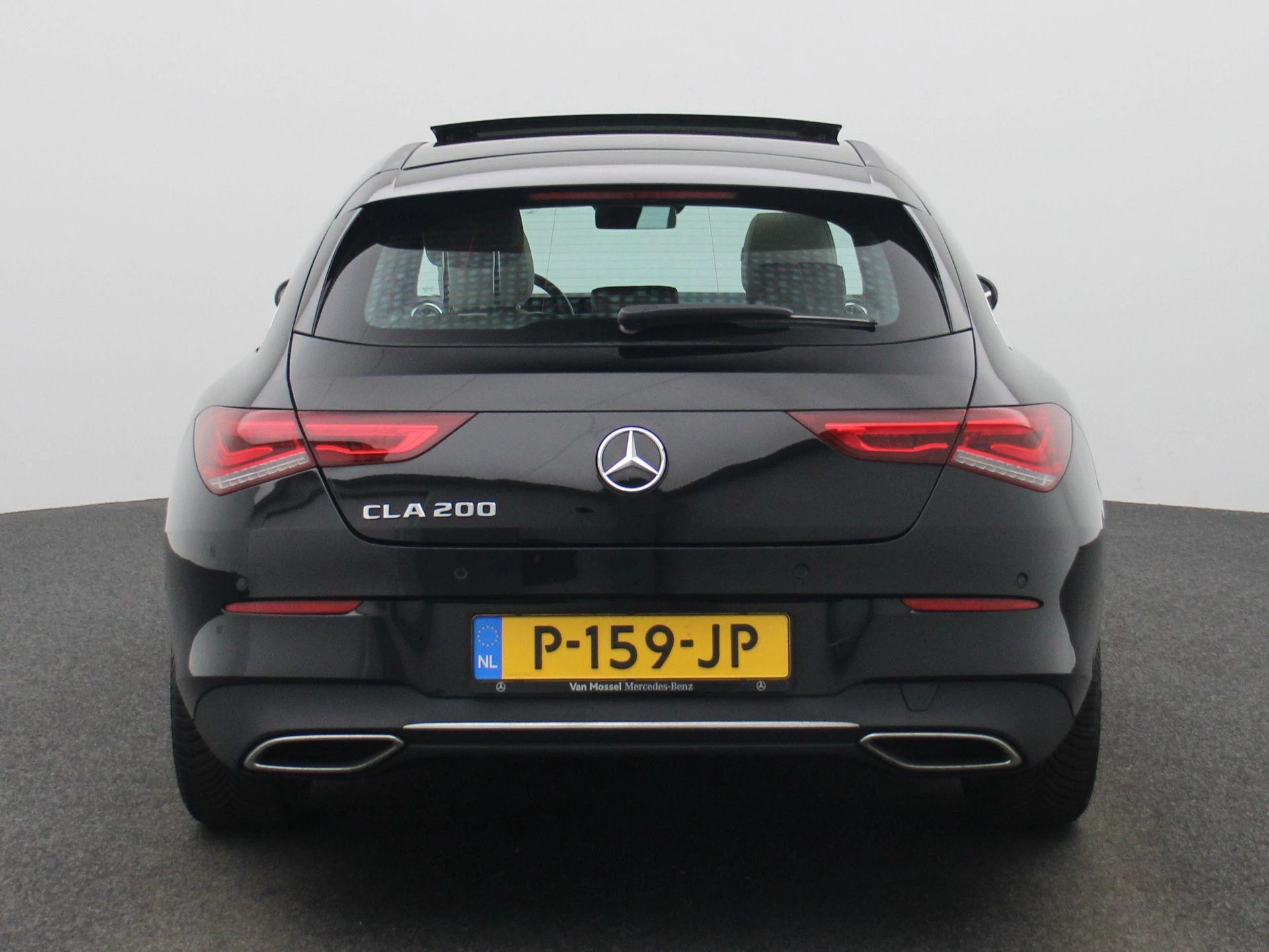 Mercedes-Benz CLA Shooting Brake 200 Business Solution