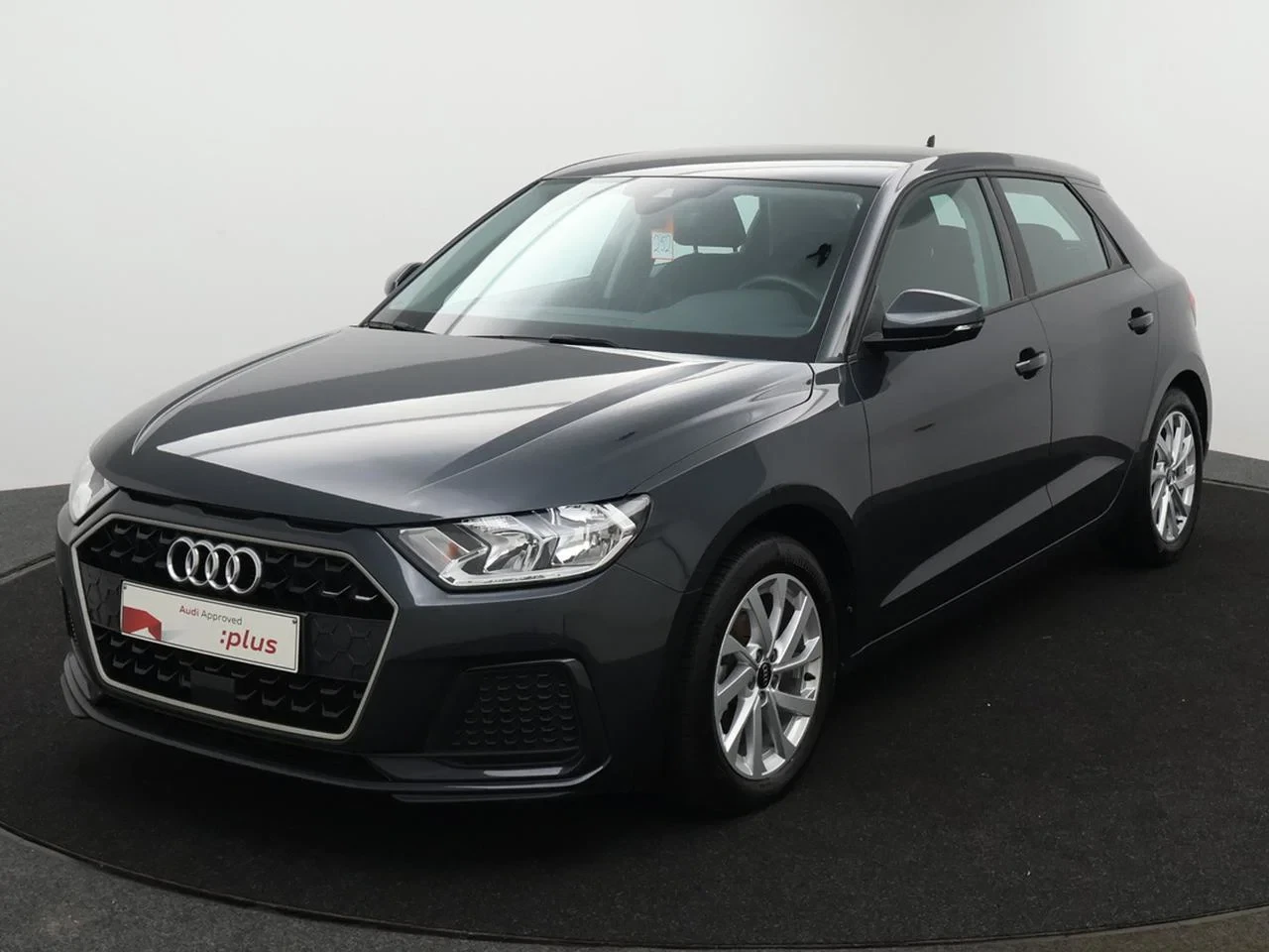 Audi-A1 Sportback-image-0