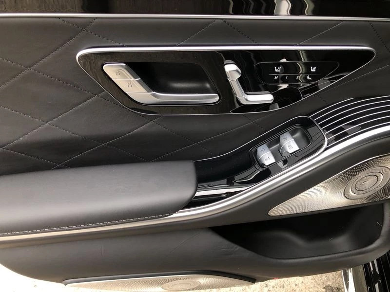 Mercedes-Benz S-Klasse 580 L 4M AMG LIne 360° KAMERA PANO BURMESTER AMG Line
