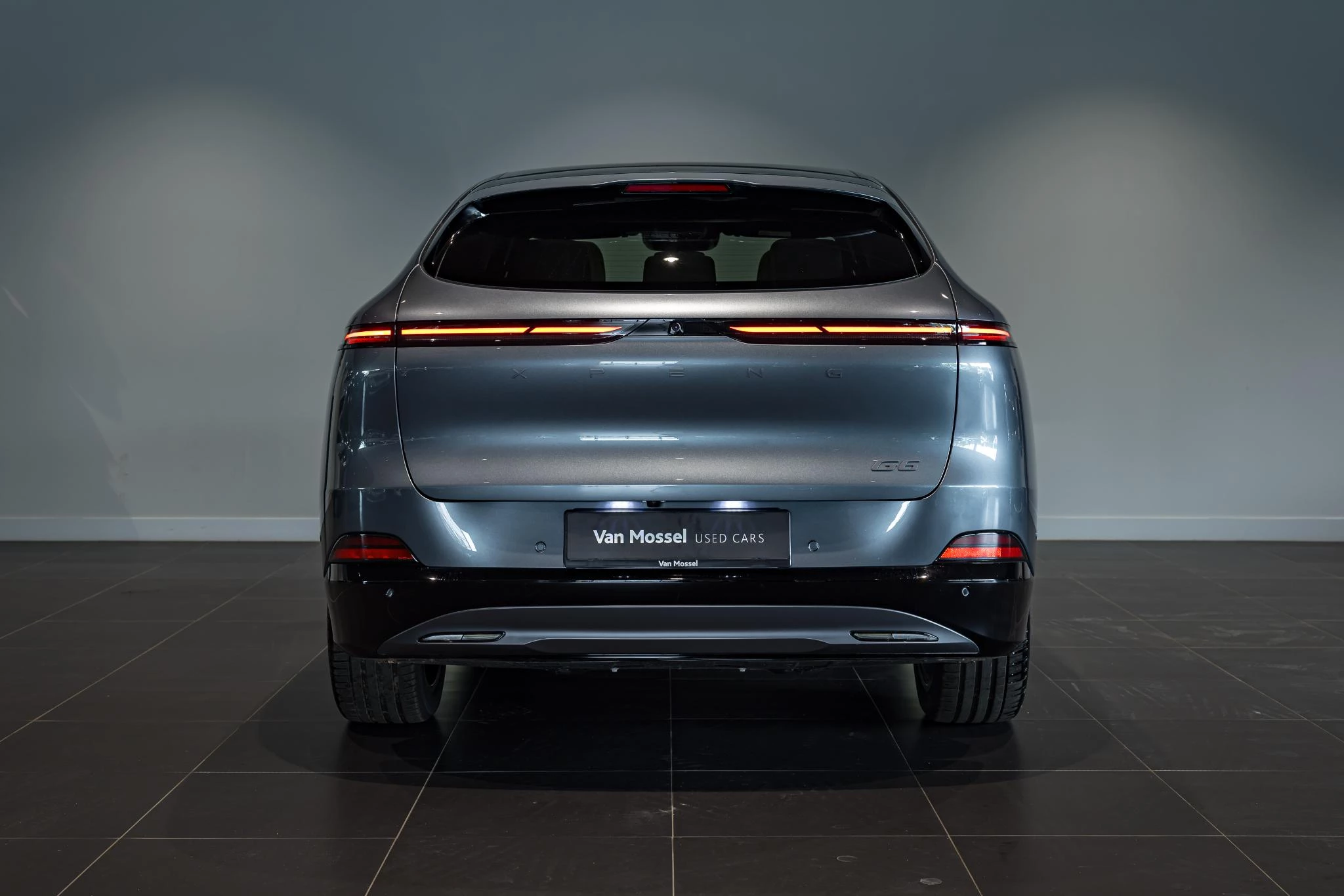 XPENG G6 Standard Range