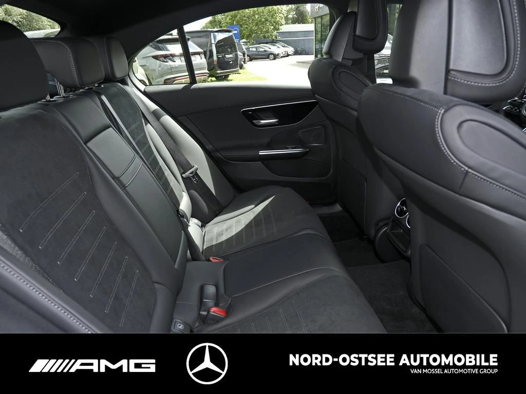 Mercedes-Benz C-Klasse 300 AMG AHK MBUX LED SHZ AMG Line