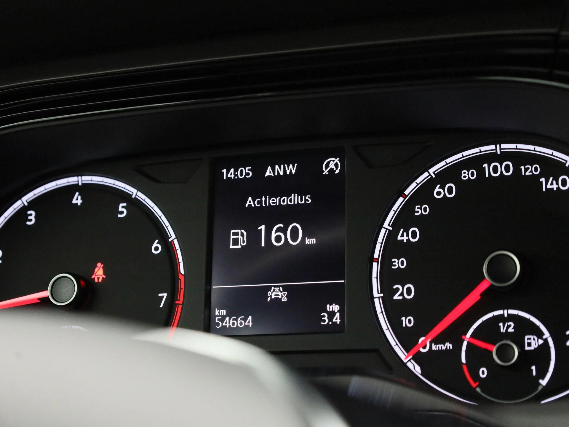 Volkswagen Polo 1.0 TSI Comfortline