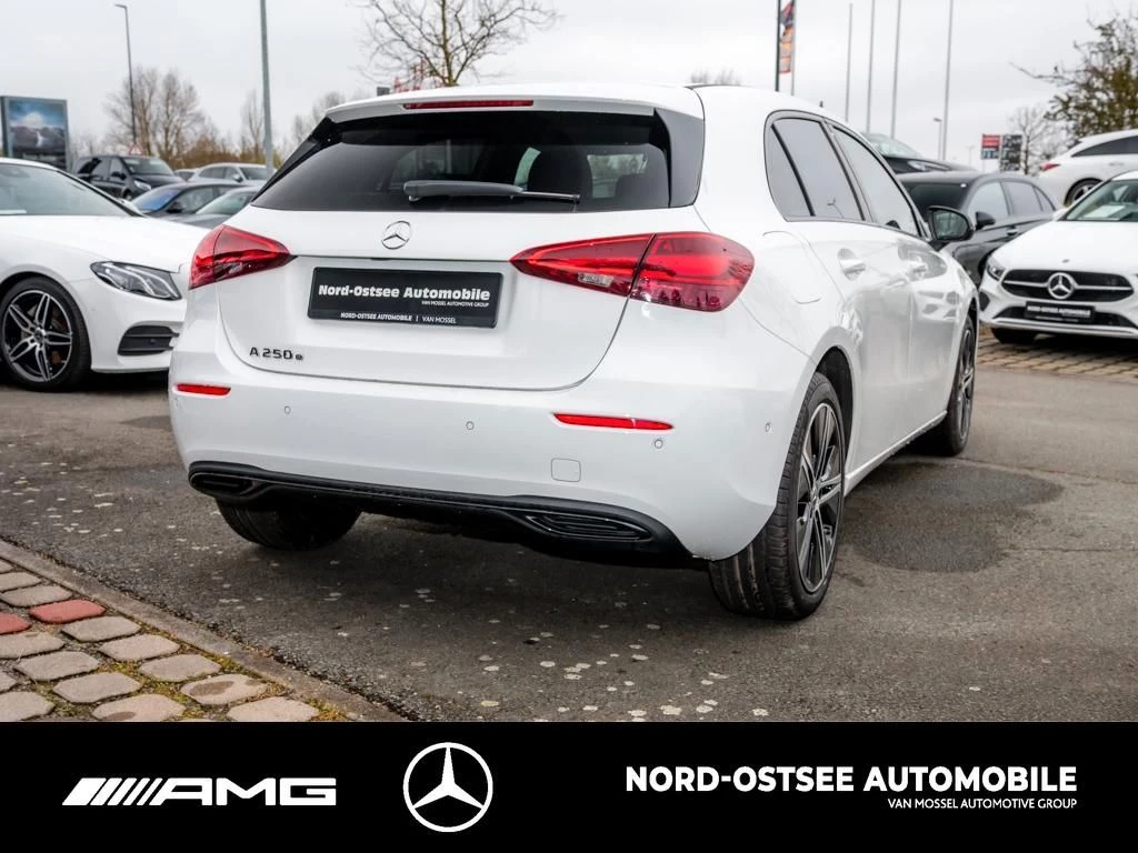 Mercedes-Benz A-Klasse 250 e PROGRESSIVE NIGHT WINTER-P. LED Progressive