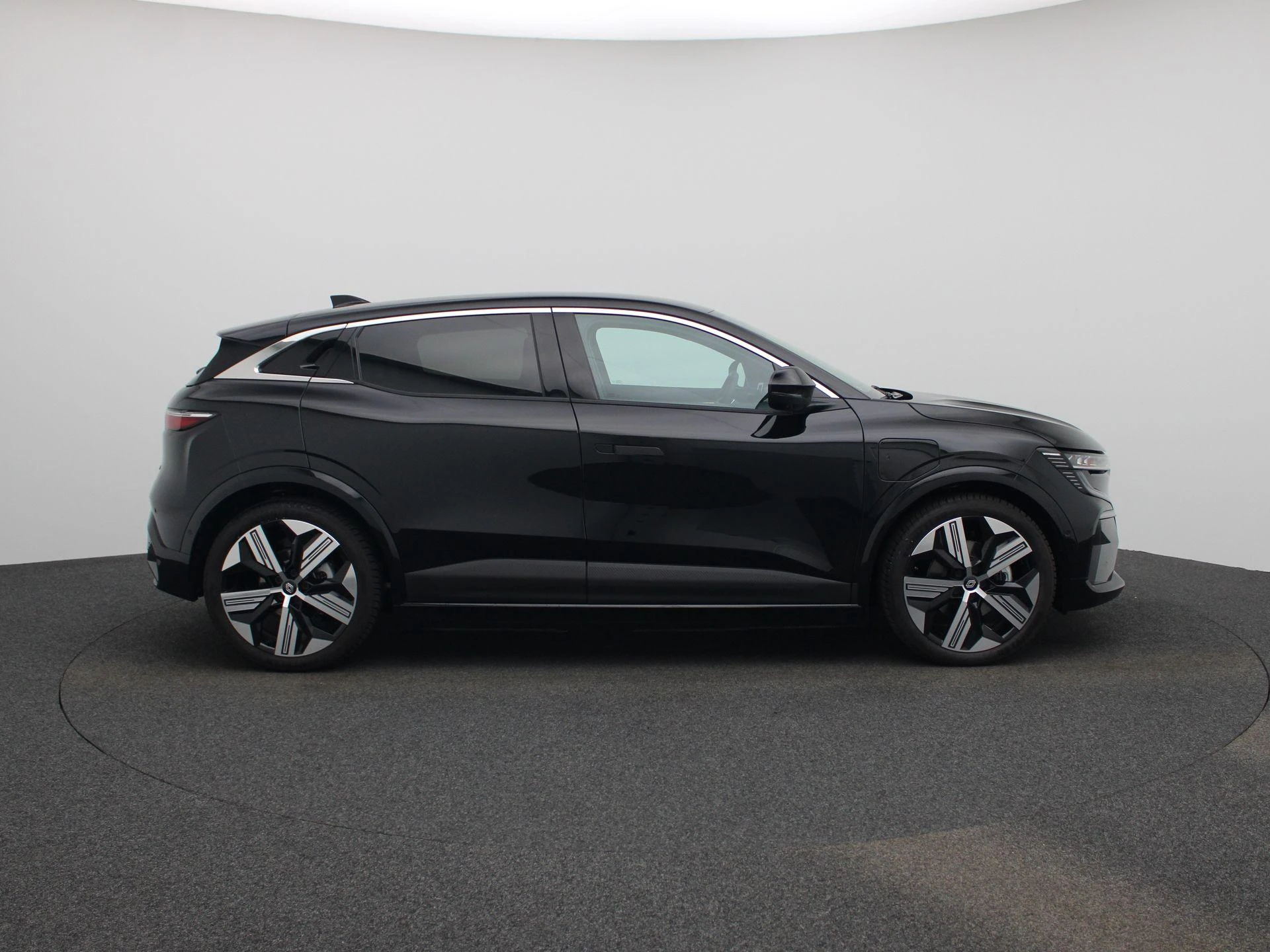 Renault Megane E-Tech comfort range iconic 60 kWh