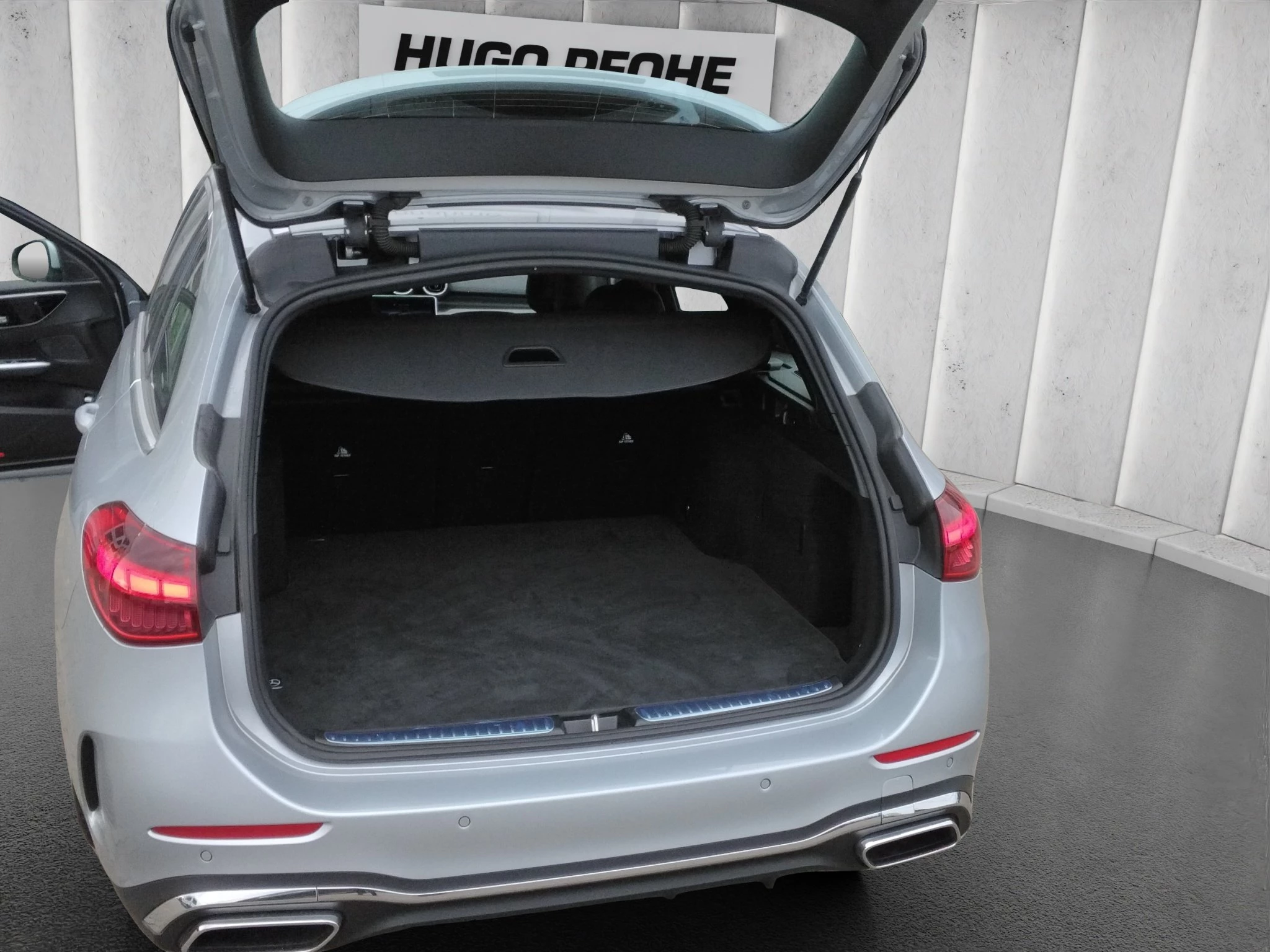 Mercedes-Benz C-Klasse 300 T AMG Line (EURO 6e)