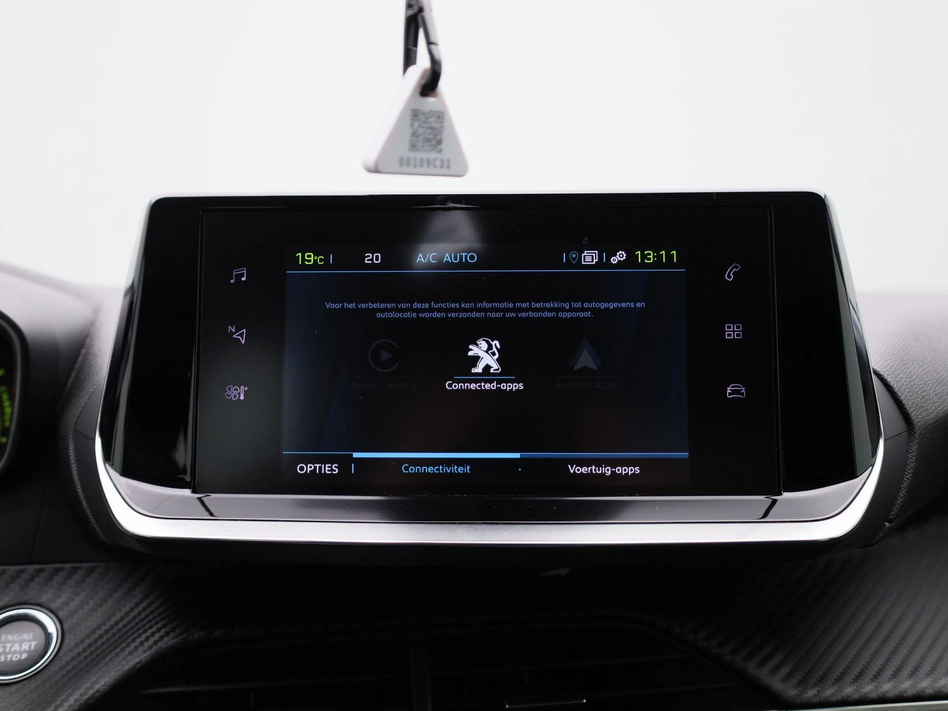 Peugeot e-208 EV Active Pack 50 kWh