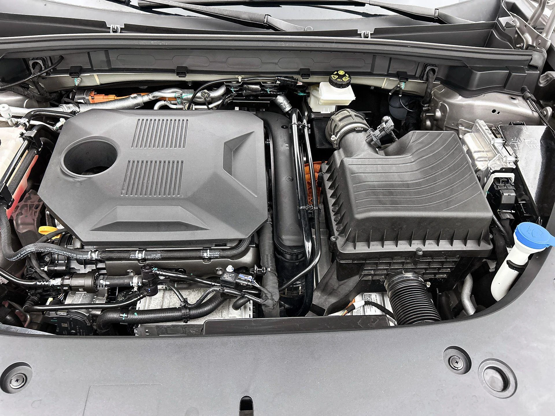MG HS 1.5 PHEV Aut. Luxury