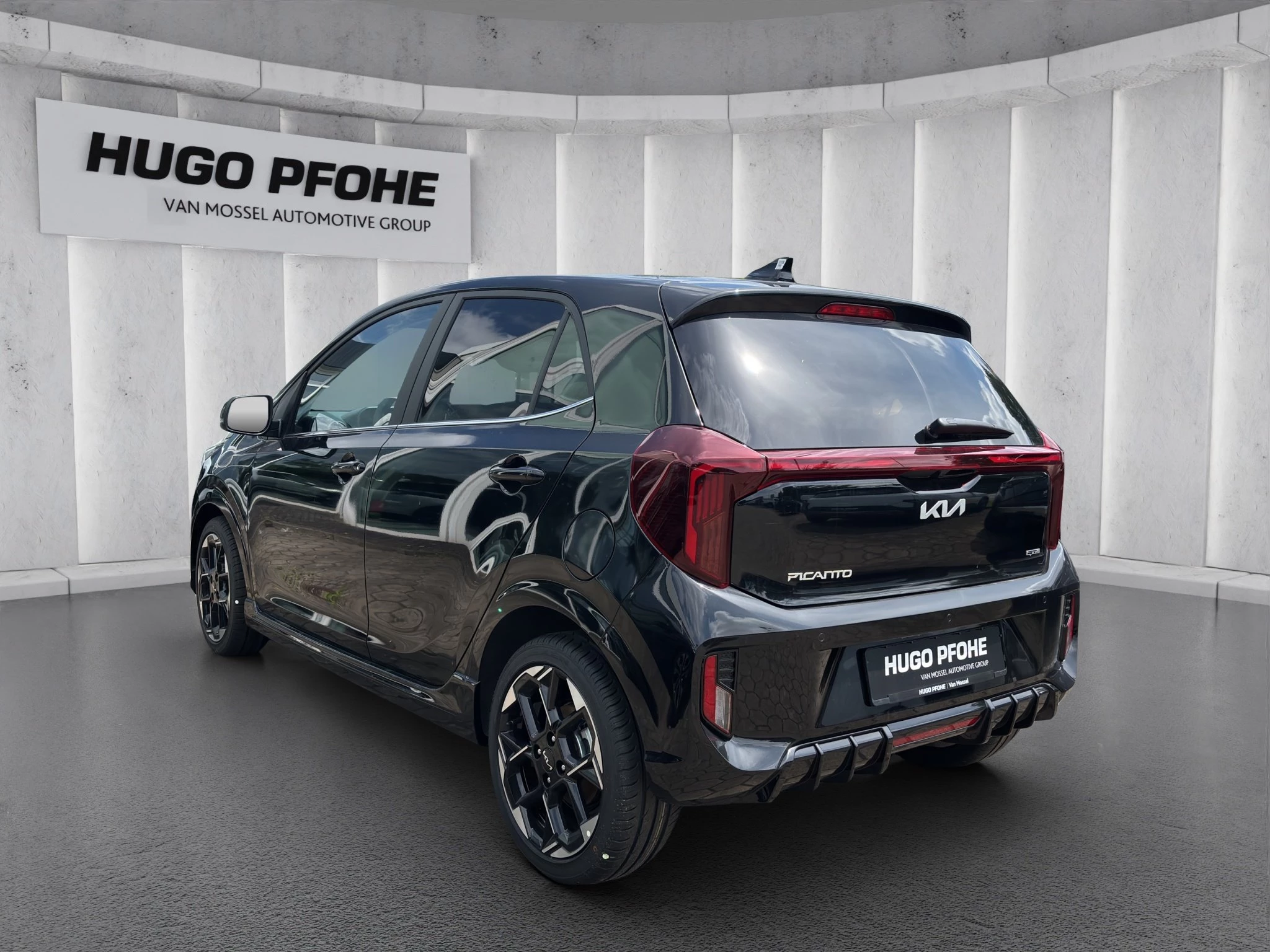 Kia Picanto GT-Line 1.0 Schräghecklimousine. 50 kW. 5-türig