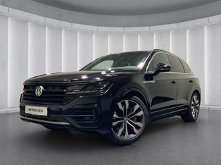 Volkswagen Touareg 4.0 V8 TDI R-Line (EURO 6d-TEMP)