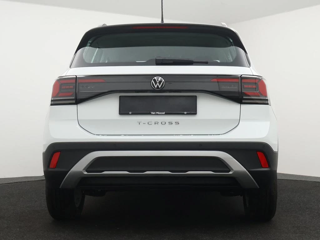 Volkswagen T-Cross T-Cross Life 1.0 TSI 70 kW (95 pk) 5 versnellingen manueel / DEMO