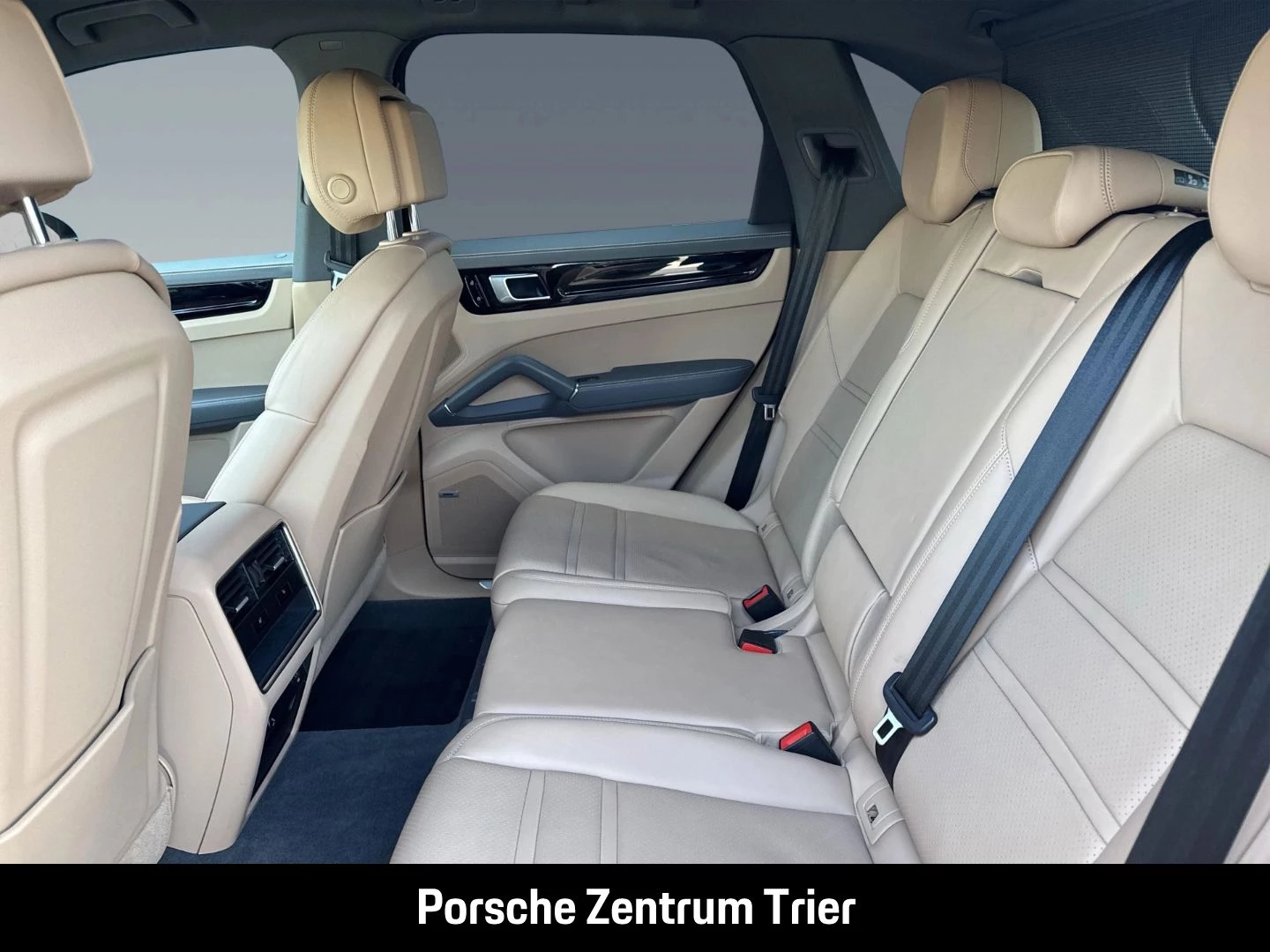 Porsche Cayenne InnoDrive LED-Matrix Soft-Close BOSE -