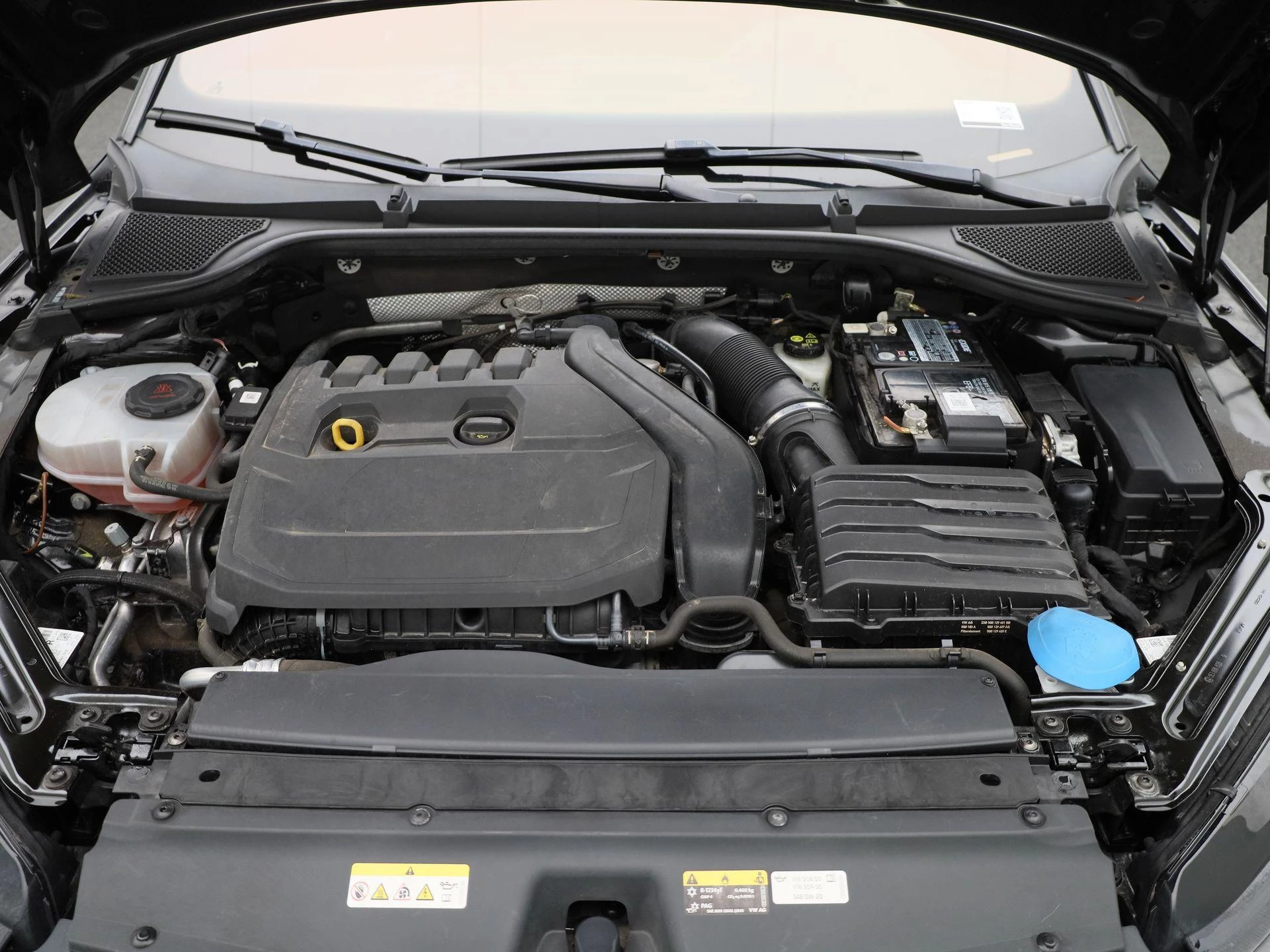 Škoda Octavia Combi 1.5 TSI eTec 110kW DSG7 Clever