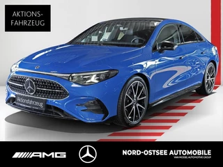 Mercedes-Benz CLA 200 AMG PREMIUM PANO NIGHT 19-ZOLL BURMESTER AMG Line
