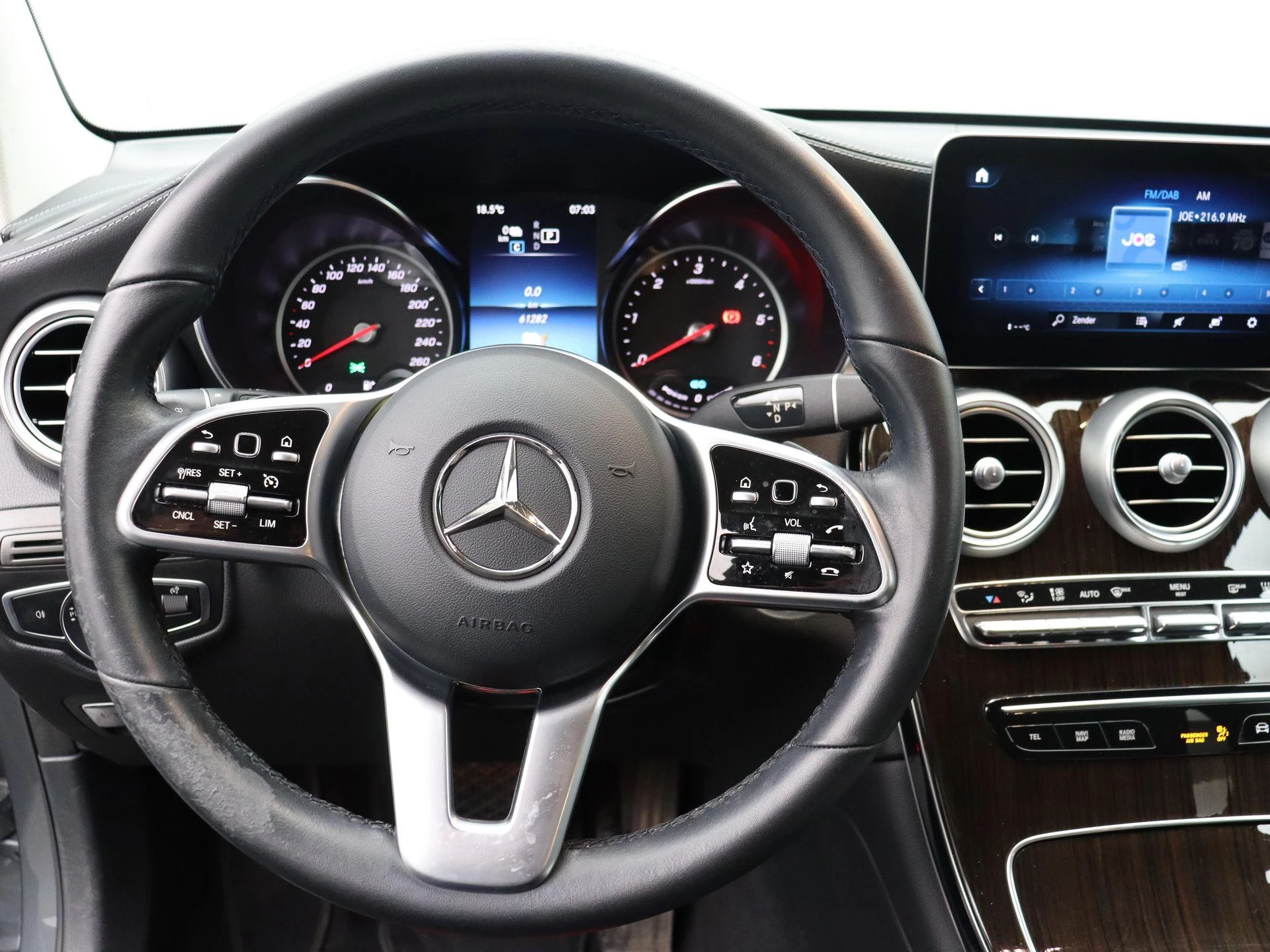 Mercedes-Benz GLC GLC 300 de AMG LINE 4MATIC
