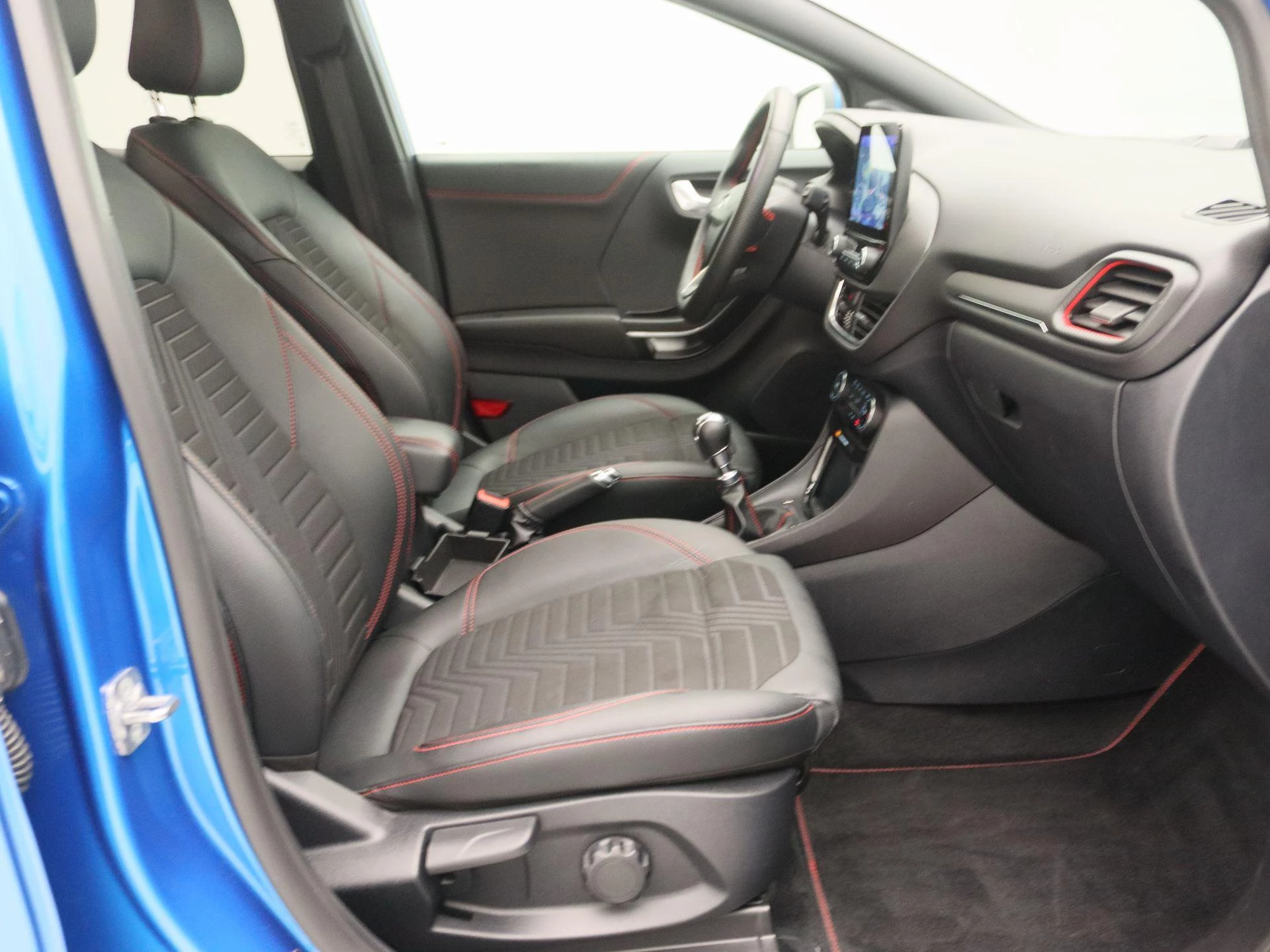 Ford Puma 1.0 EcoBoost Hybrid ST-Line X
