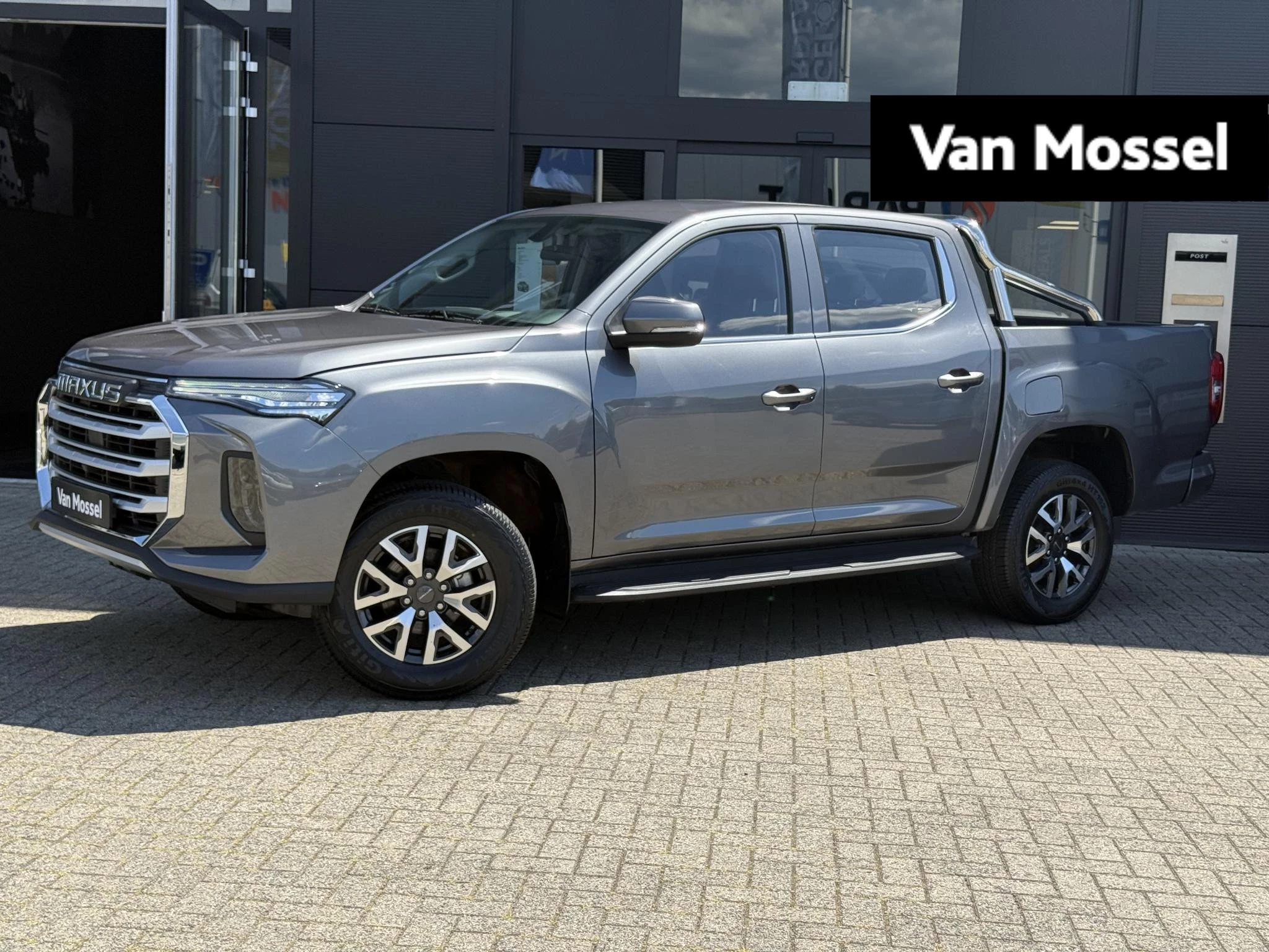 Maxus-T90 EV-image-0