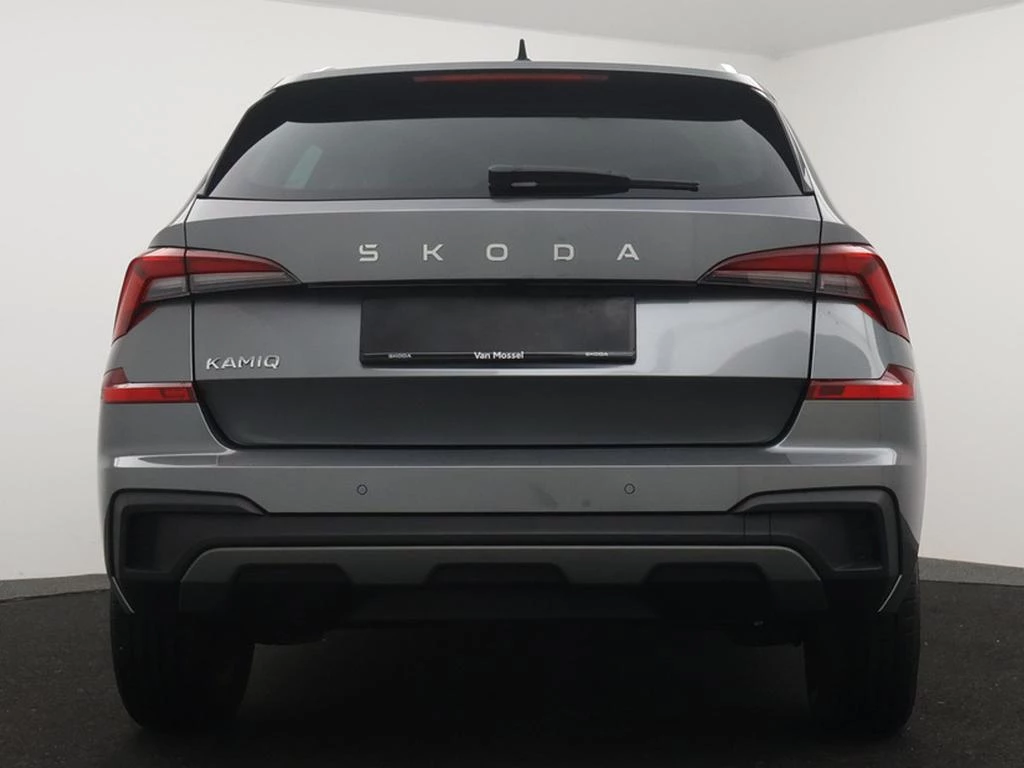 Škoda Kamiq Kamiq 1.0TSI 116PK *AUTOMAAT*CRUISE*CAMERA*VIRTUAL COCKPIT*PDC*APP-CONNECT*KEYLESS GO*...*
