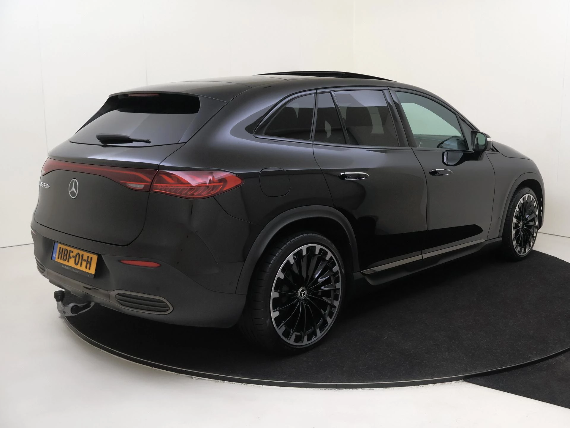 Mercedes-Benz EQE SUV 350+ Sport Edition 96 kWh