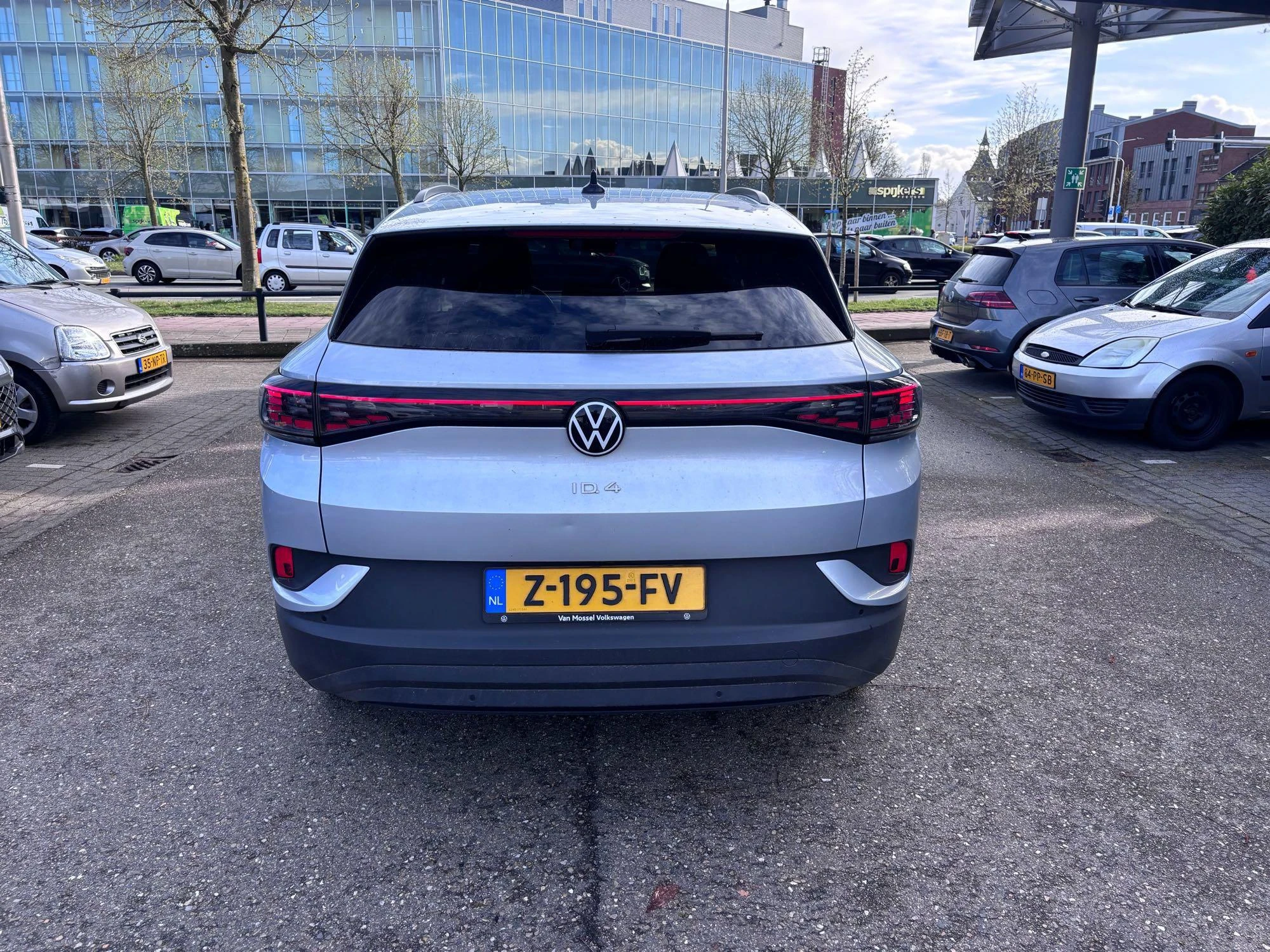 Volkswagen ID.4 Pro Business 77 kWh