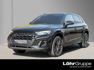 Audi Q5 40 TDI quattro S line S-tronic Navi AHK