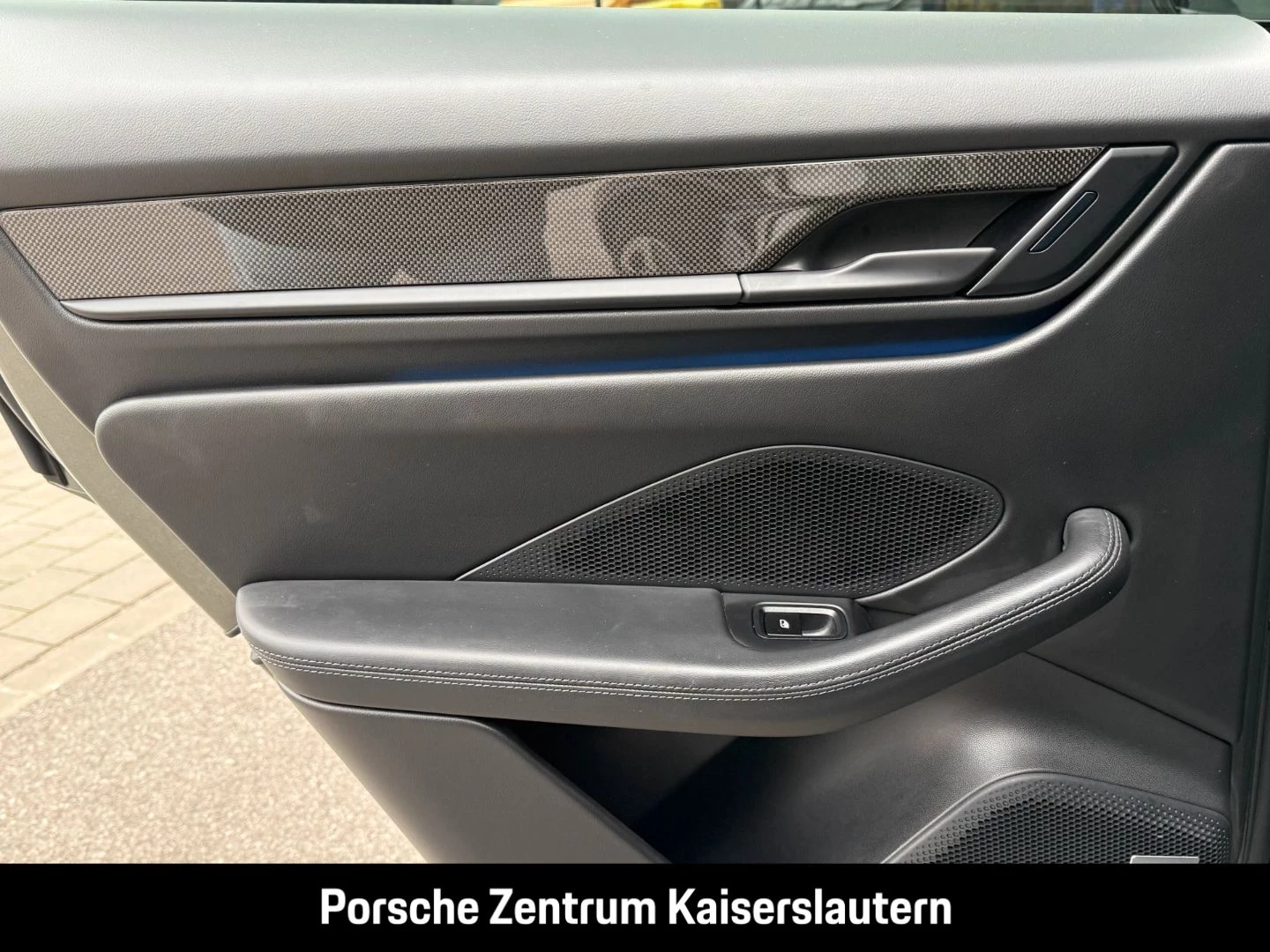 Porsche Macan Turbo 22-Zoll Rückfahrkamera LED-Matrix turbo