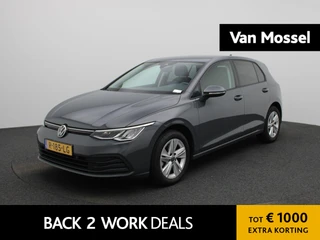 Volkswagen Golf 1.0 TSI Life