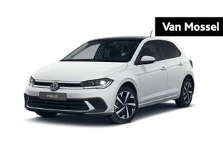 Volkswagen Polo 1.0 TSI Life Edition