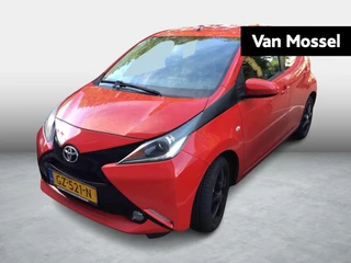 Toyota Aygo 1.0 VVT-i x-play