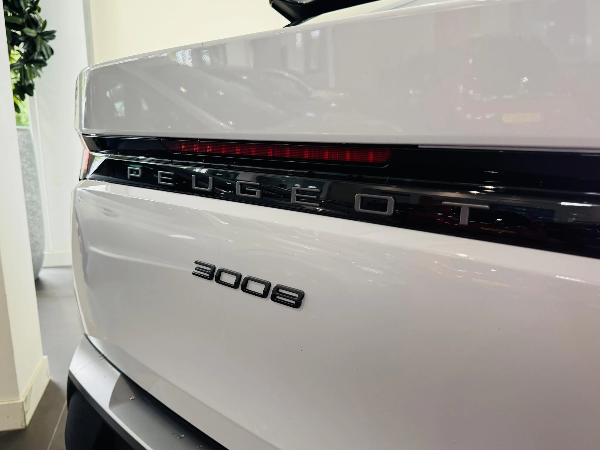 Peugeot 3008 1.2 Hybrid 136 GT