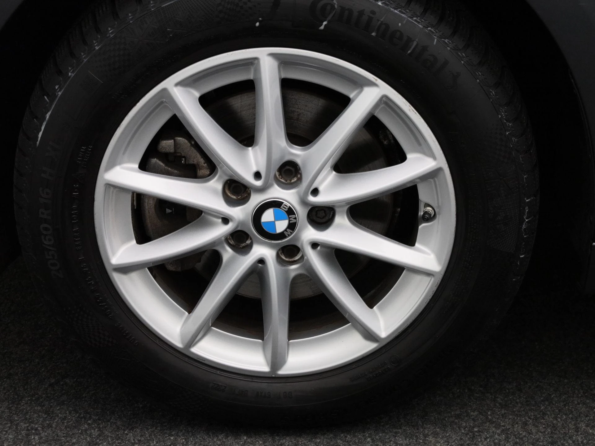 BMW Série 2 Active Tourer 216d (85kW)