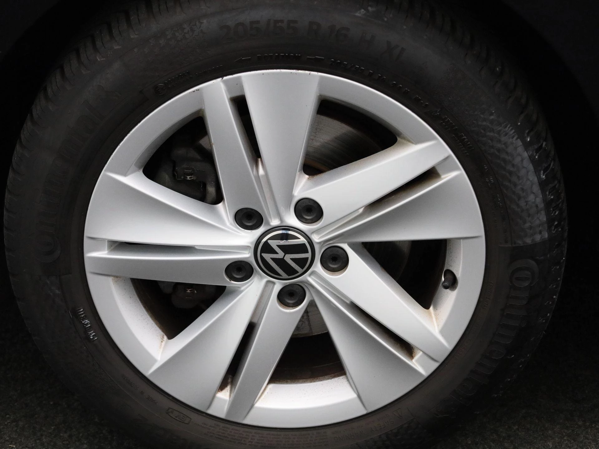 Volkswagen Golf Variant VIII 1.0 TSI 81kW Life