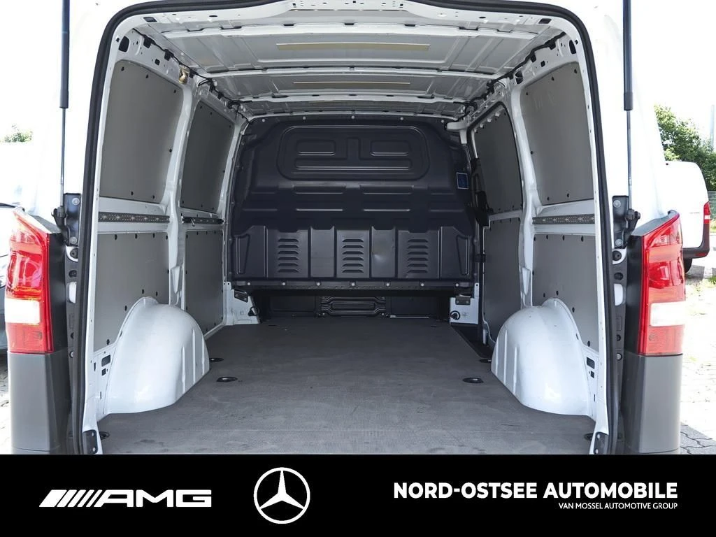 Mercedes-Benz Vito 116 NEUES MODELL AHK NAVI KAMERA TEMPOMAT