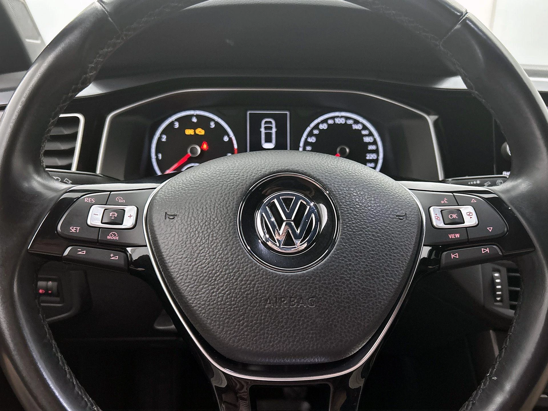 Volkswagen Polo 1.0 TSI Highline