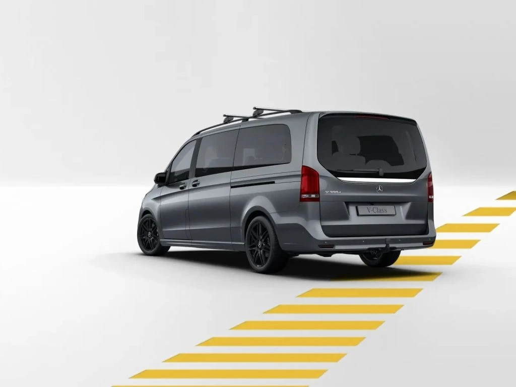 Mercedes-Benz-V-Klasse 300-image-4
