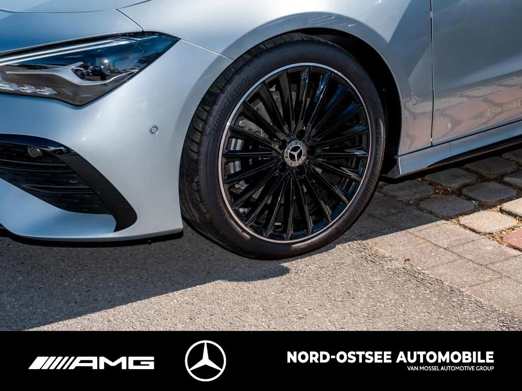 Mercedes-Benz CLA 200 SB AMG NIGHT LED DISTRO KAMERA AMBIENTE AMG LineX118 CLA 200 SB AMG NIGHT LED DISTRO KAMERA AMBIENTE AMG Line