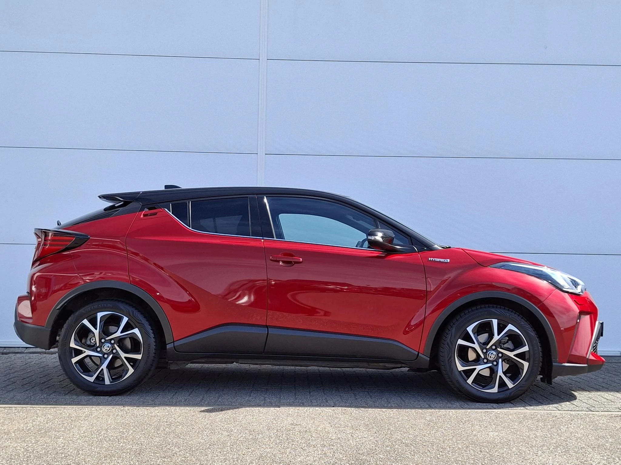 Toyota C-HR 2.0 Hybrid Dynamic