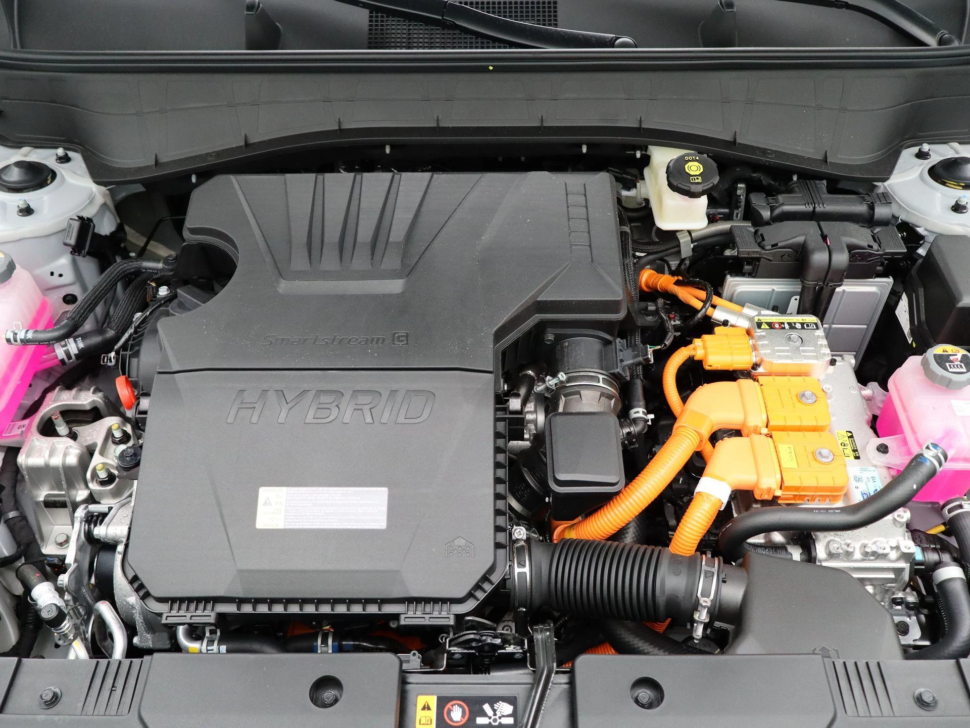 Hyundai Kona 1.6 GDI HEV N Line Sky