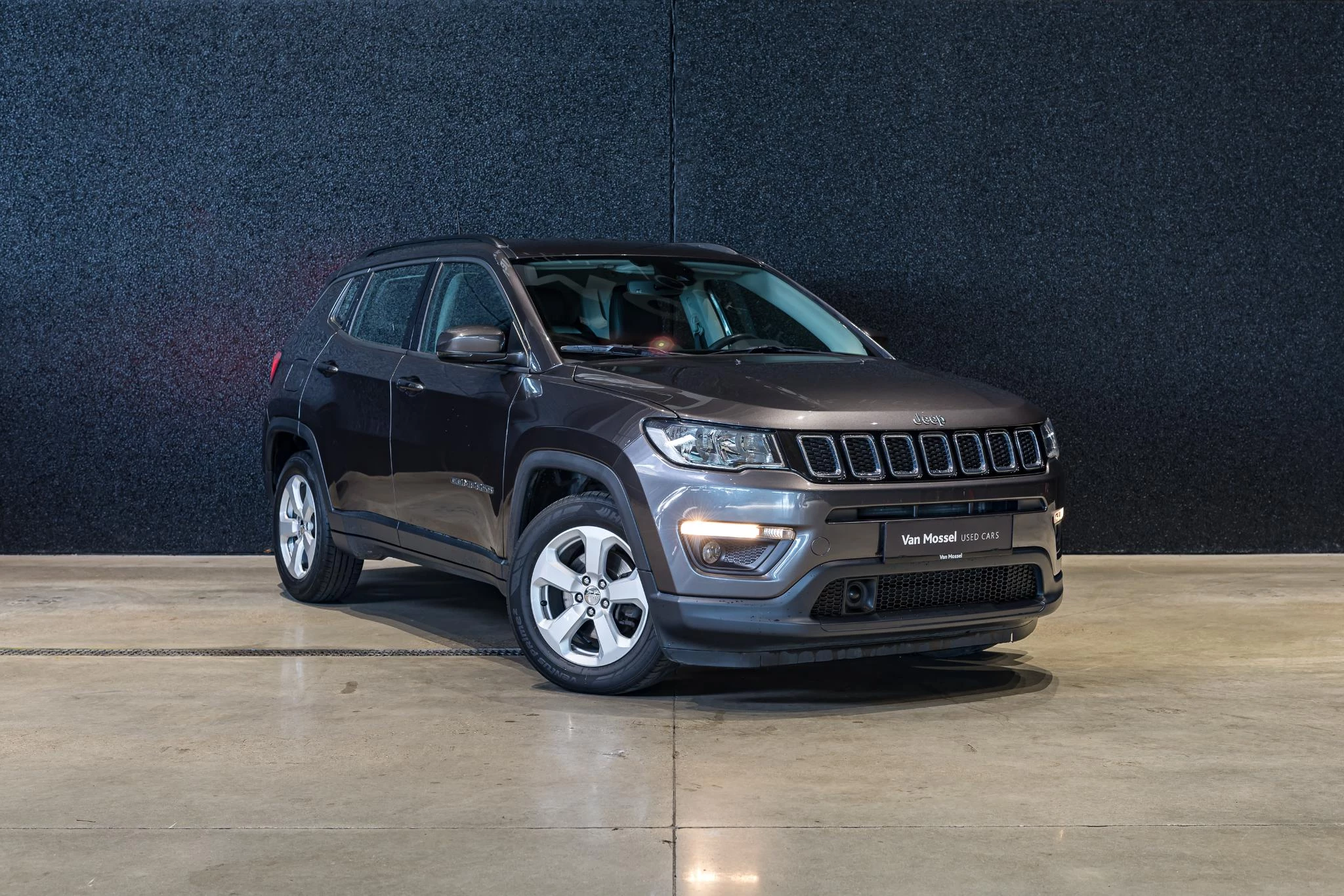 Jeep Compass 1.4 Turbo MultiAir 103kW 4x2 Longitude