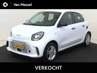 smart Forfour EQ Essential 18 kWh