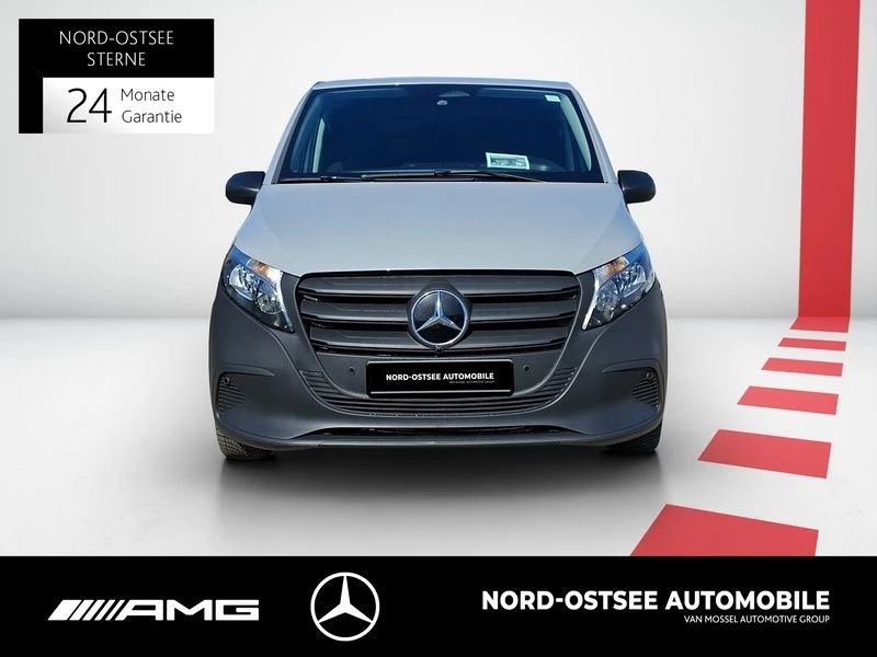 Mercedes-Benz Vito 116 NEUES MODELL EXTRALANG AHK 2,5t NAVI