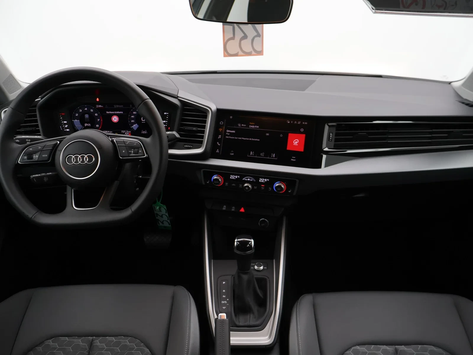 Audi A1 Sportback Sportback 30TFSI Advanced 116PK *AUTOMAAT*VIRTUAL COCKPIT*CRUISE CONTROL*PDC ACHTER*APP-CONNECT*...*