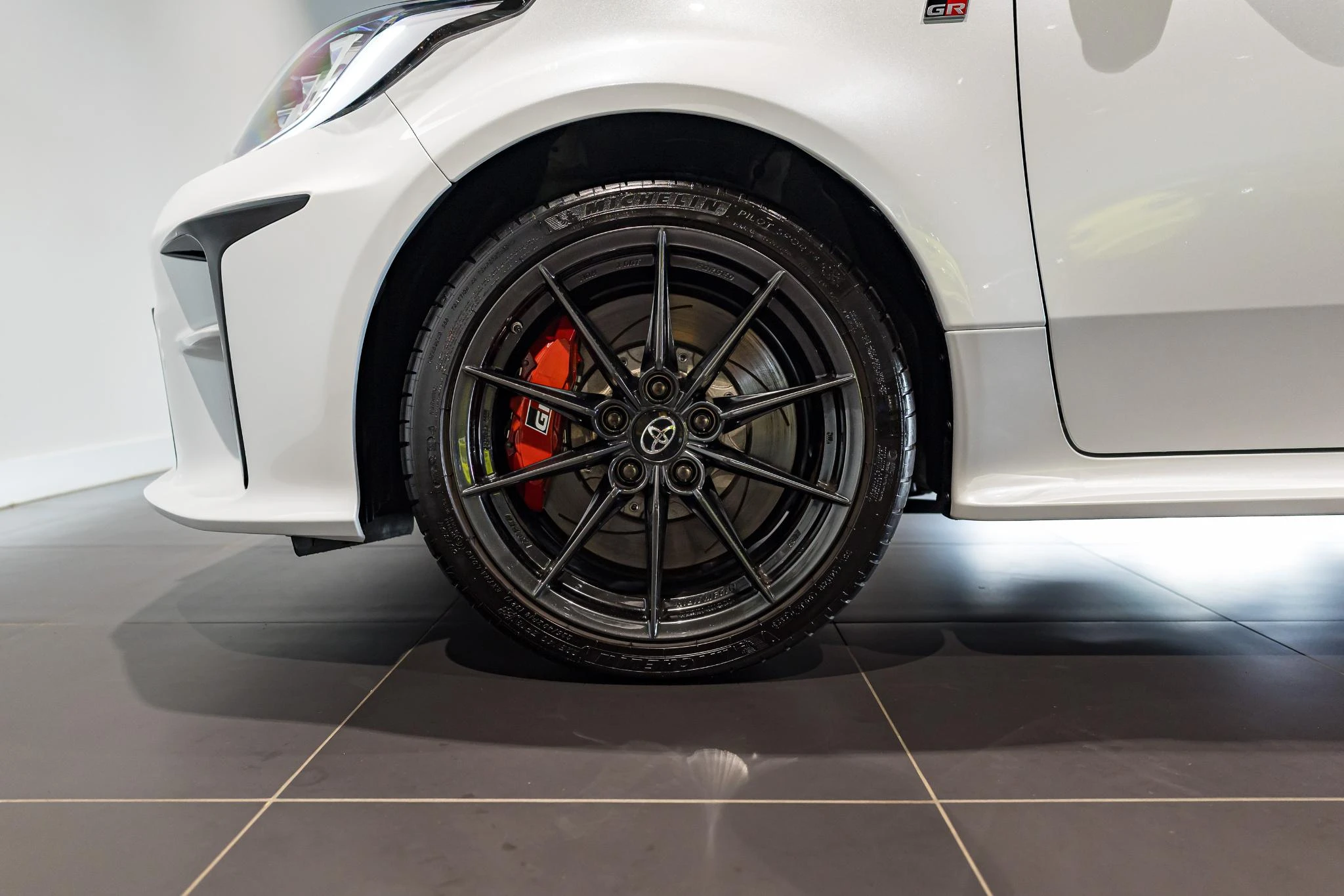 Toyota Yaris 1.6 GR Performance