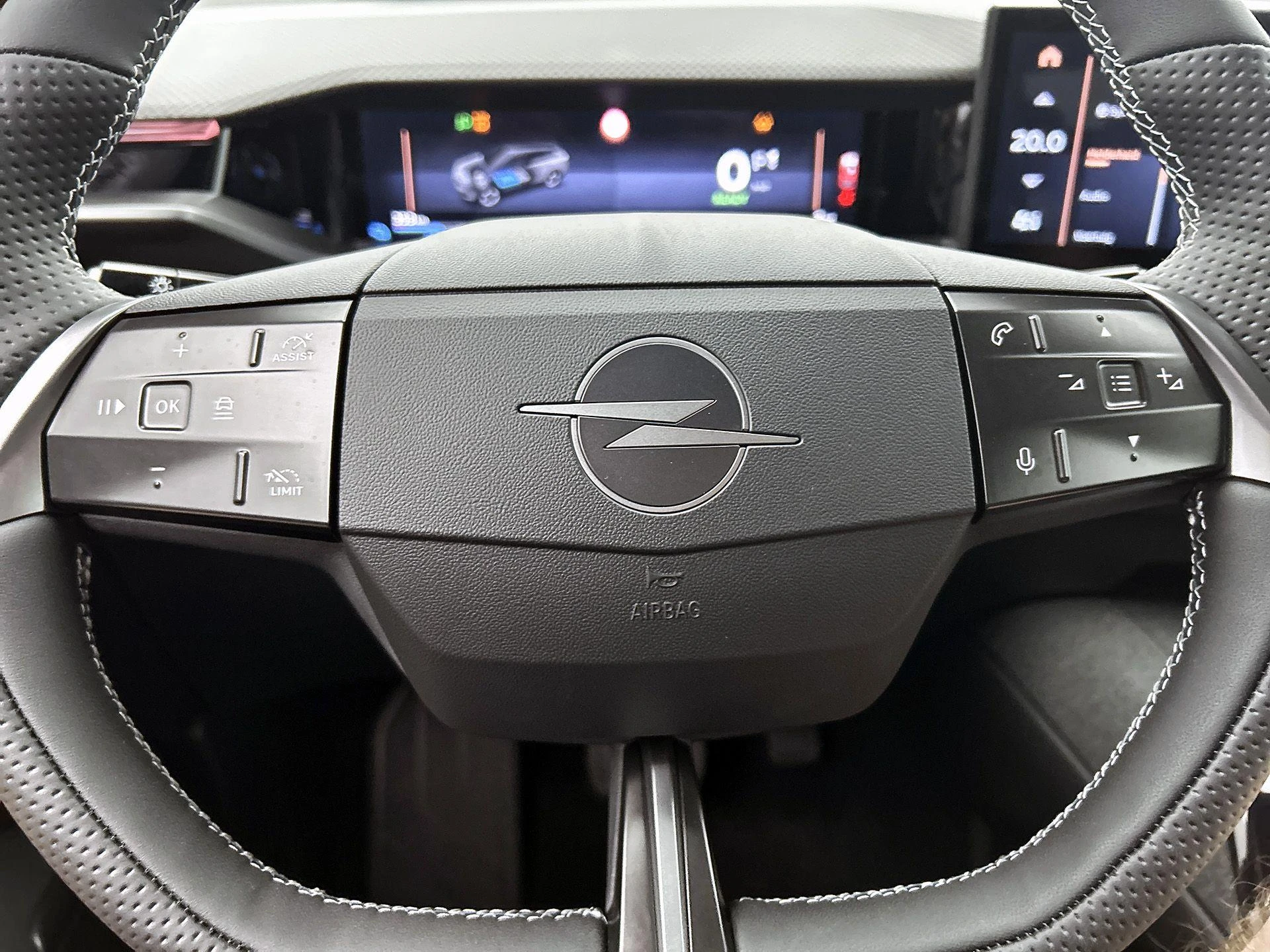 Opel Grandland Electric GS 82 kWh